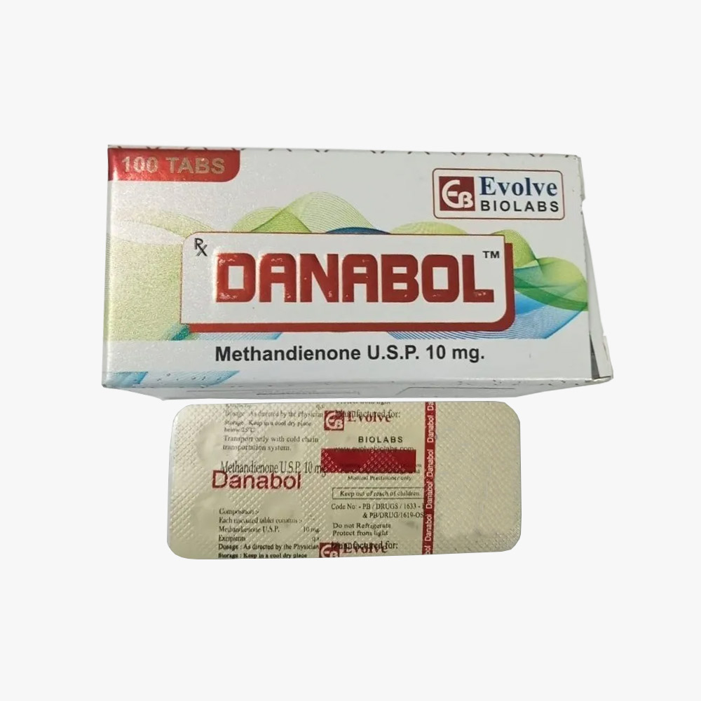 Danabol Tablet