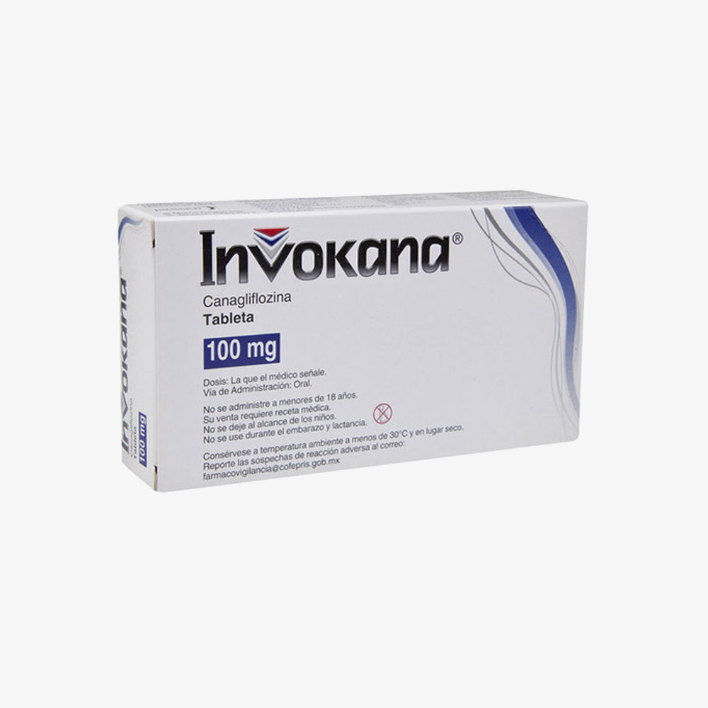 Invokana Tablets