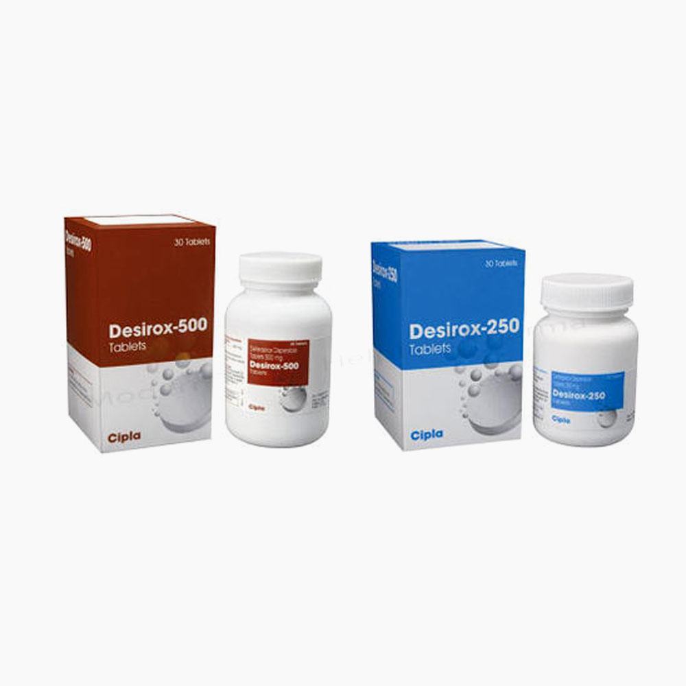 Desirox Tablet