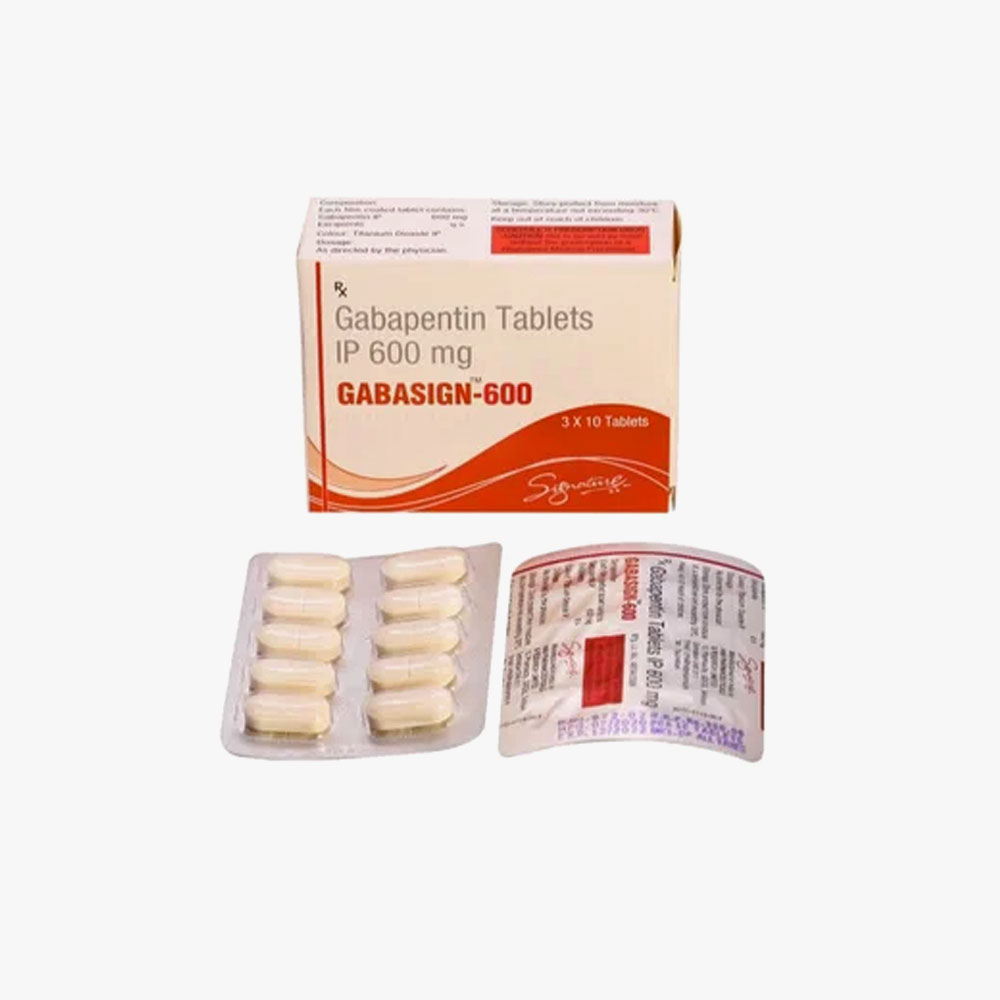 Gabasign Tablets - Image 2