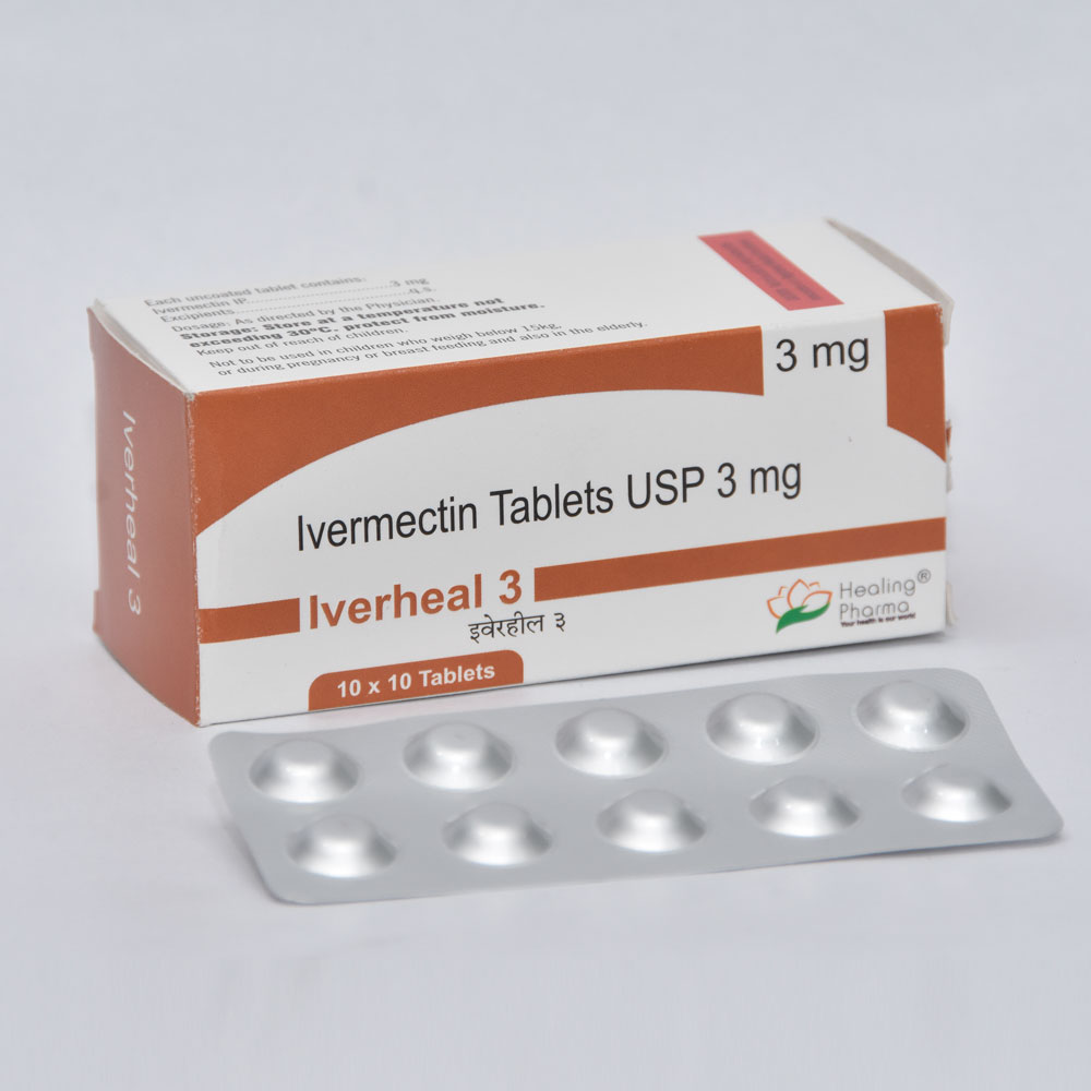Iverheal Tablets