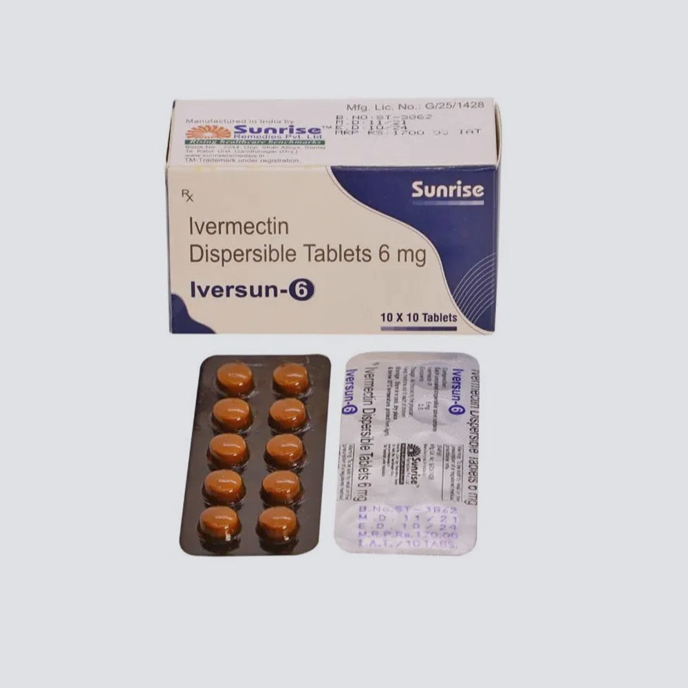 Iversun Tablets