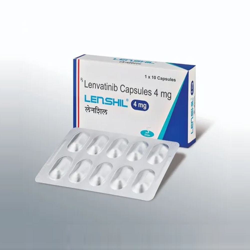 Lenshil Capsules