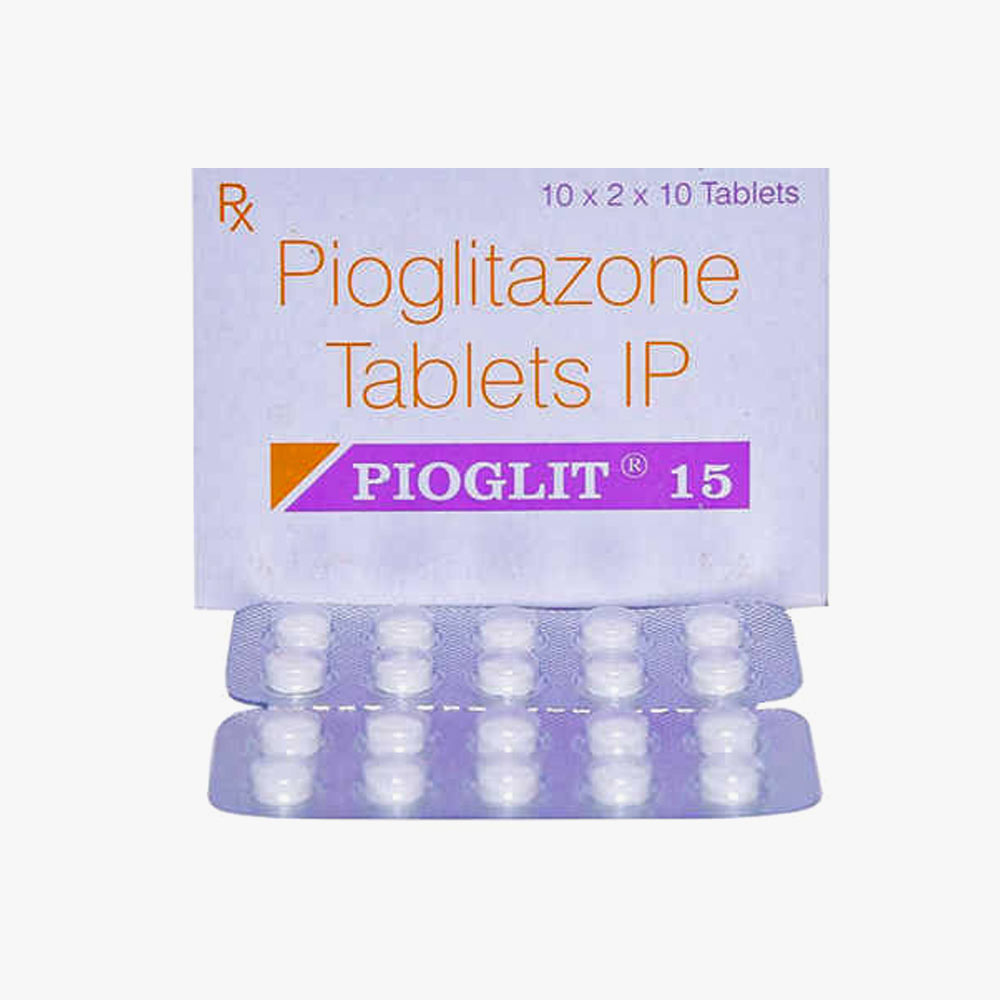 Pioglit Tablets