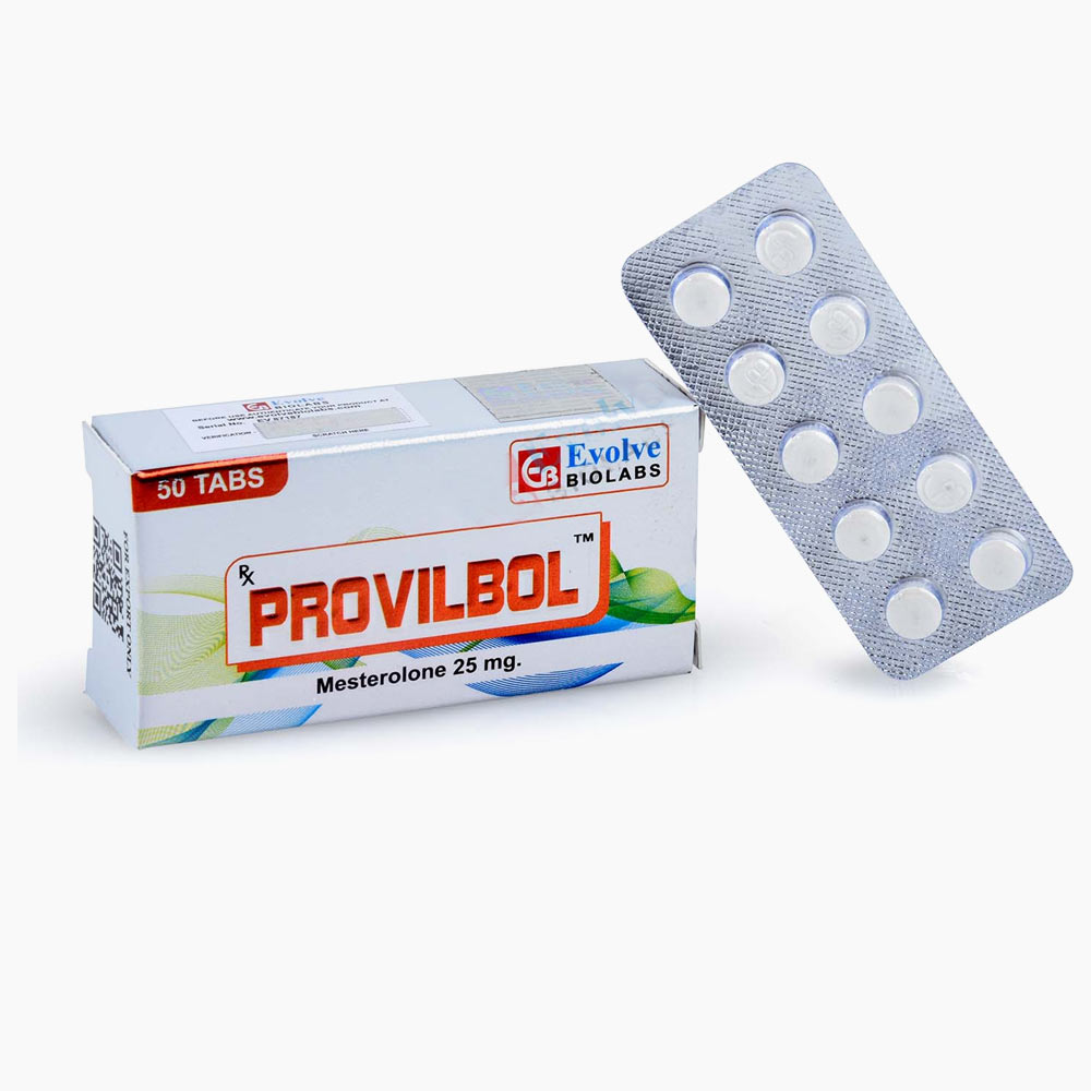 Provilbol Tablet