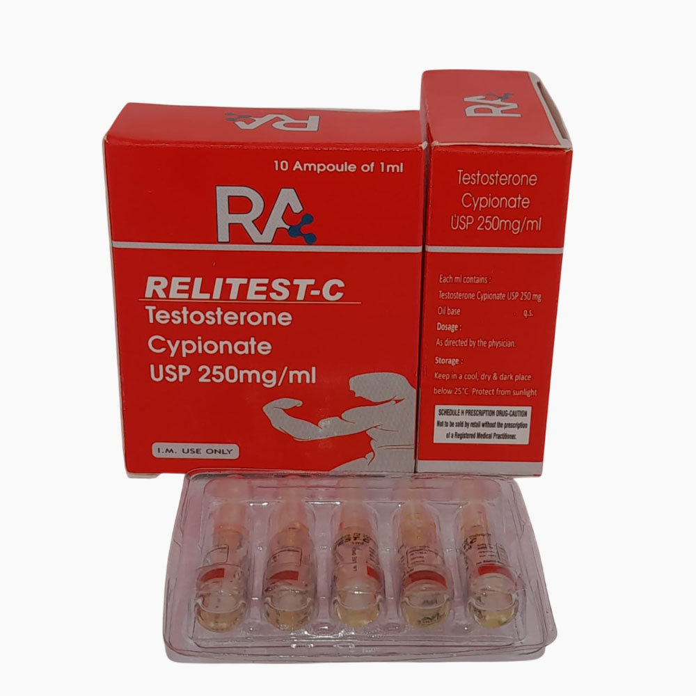 Relitest-C Injection 1ml Ampoul