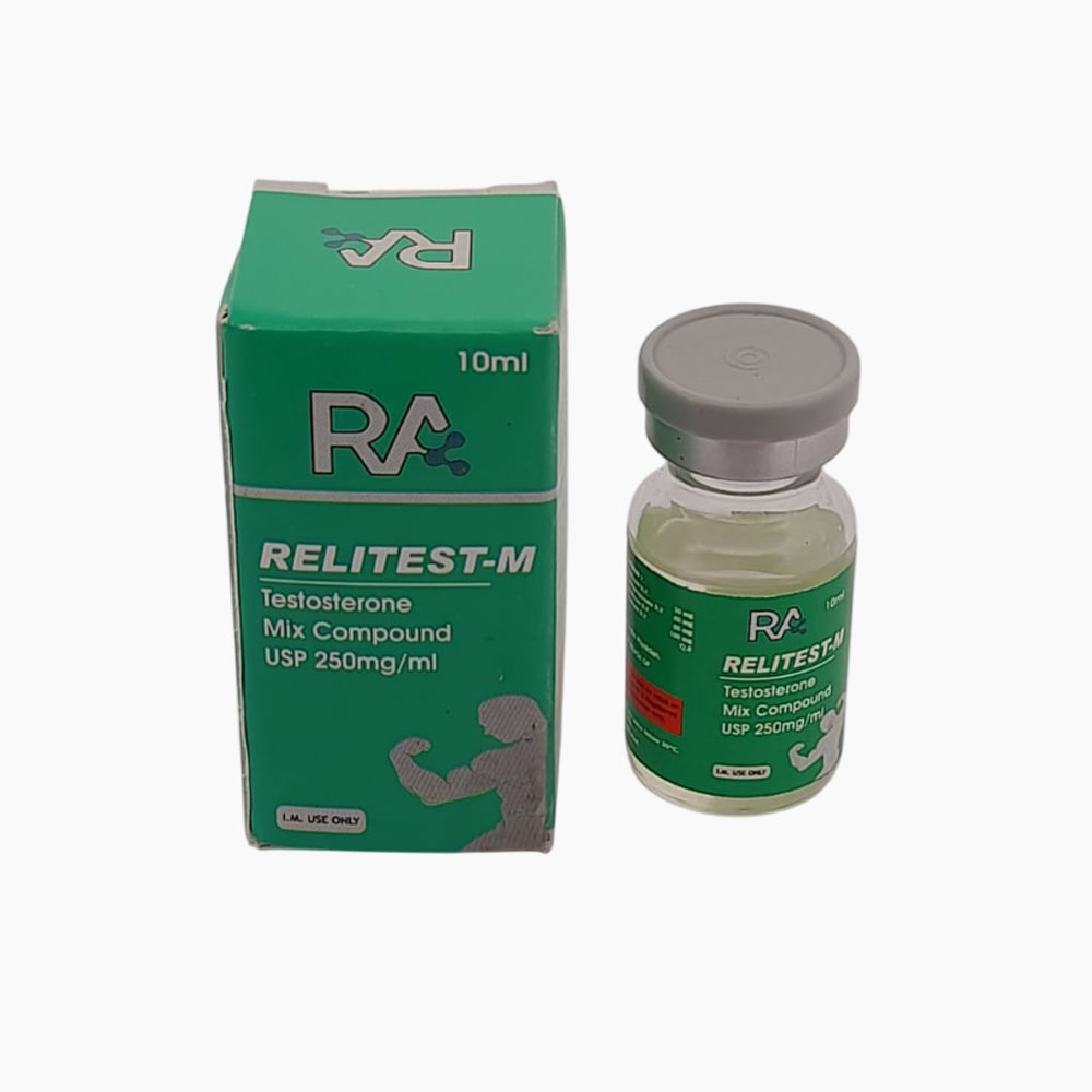 Relitest-M Injection 10ml Vial
