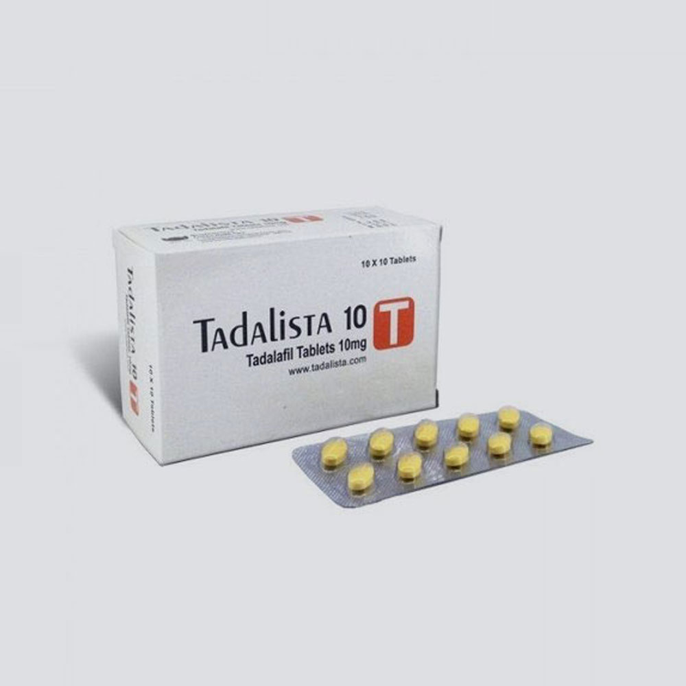 Tadalista Tablets - Image 2