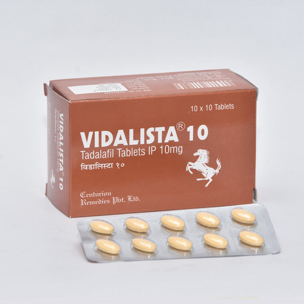 Vidalista Tablets - Image 5
