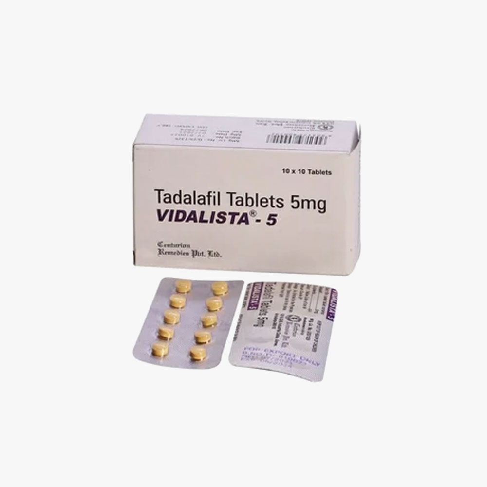 Vidalista Tablets - Image 6