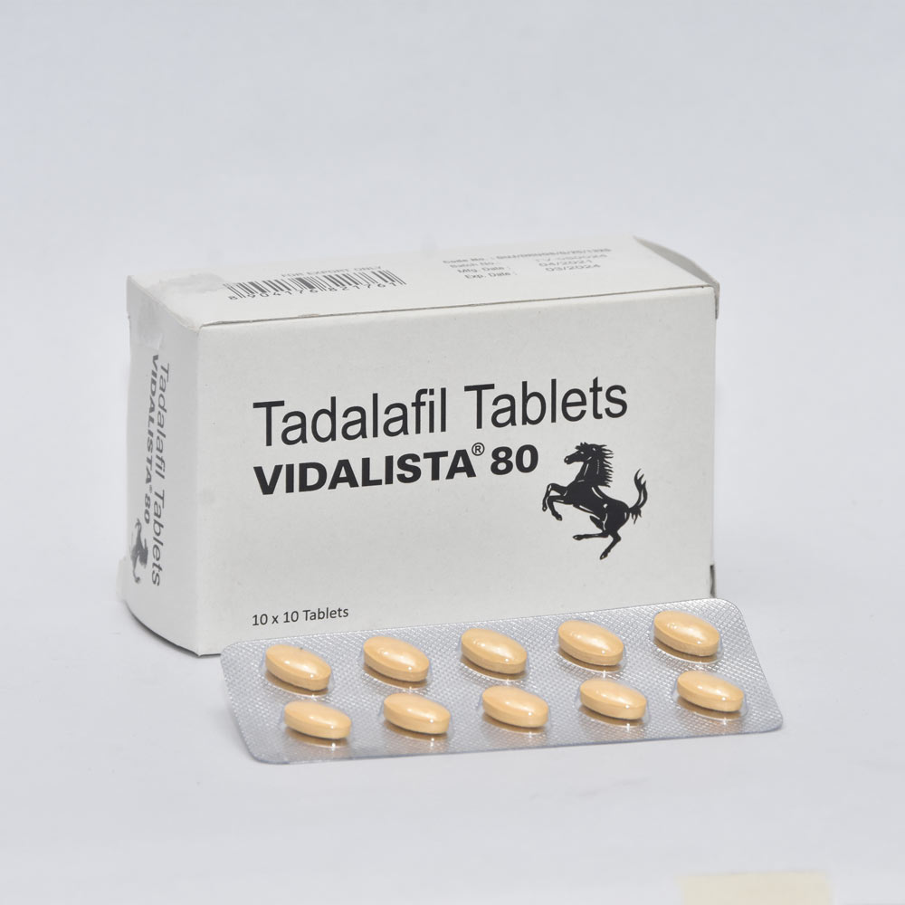 Vidalista Tablets - Image 2