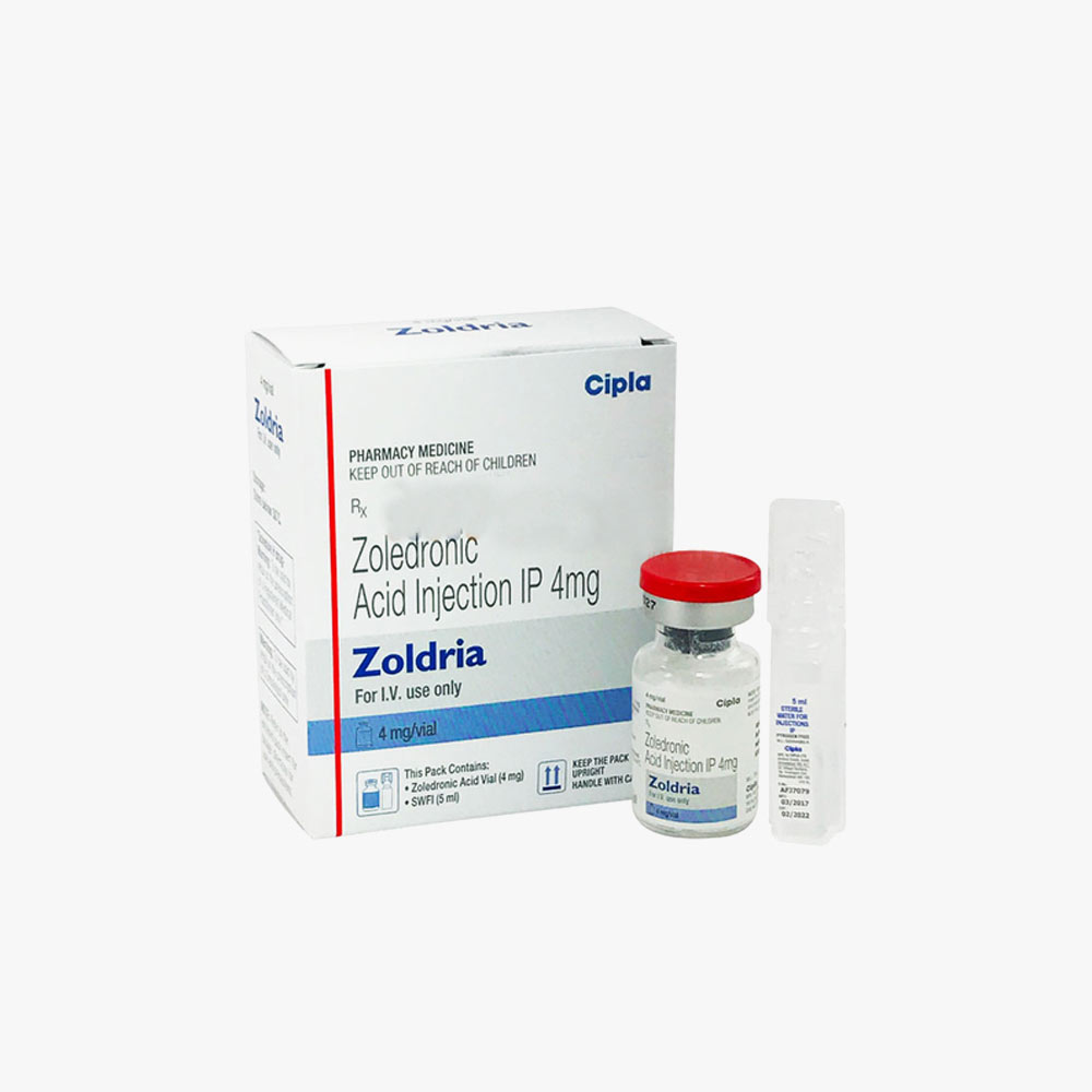 Zoldria Injection